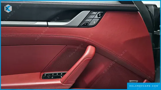 PORSCHE 911 CARRERA 4S CABRIOLET