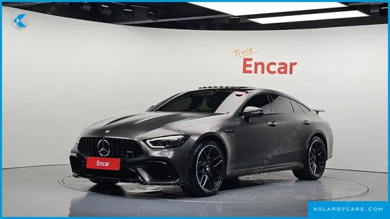 MERCEDES AMG GT 4DOOR 43 4MATIC+