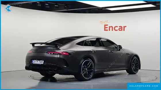 MERCEDES AMG GT 4DOOR 43 4MATIC+