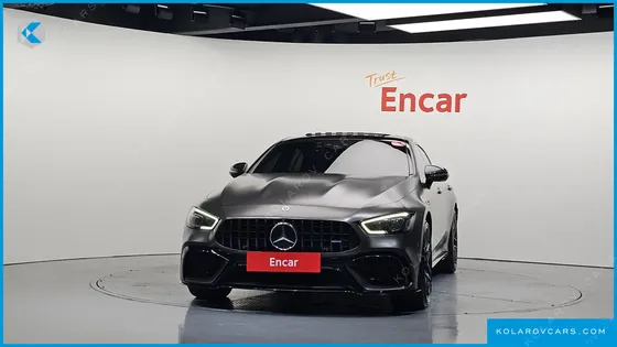 MERCEDES AMG GT 4DOOR 43 4MATIC+