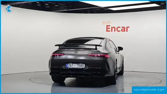 MERCEDES AMG GT 4DOOR 43 4MATIC+