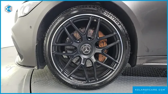 MERCEDES AMG GT 4DOOR 43 4MATIC+