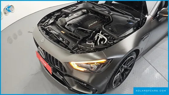 MERCEDES AMG GT 4DOOR 43 4MATIC+