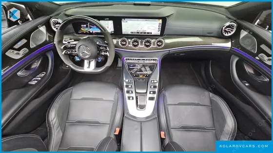 MERCEDES AMG GT 4DOOR 43 4MATIC+