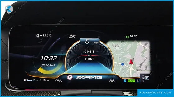 MERCEDES AMG GT 4DOOR 43 4MATIC+