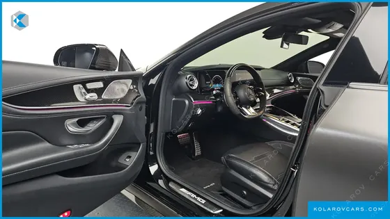 MERCEDES AMG GT 4DOOR 43 4MATIC+
