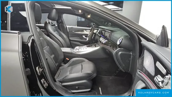 MERCEDES AMG GT 4DOOR 43 4MATIC+