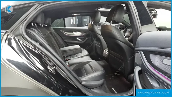 MERCEDES AMG GT 4DOOR 43 4MATIC+