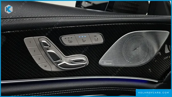 MERCEDES AMG GT 4DOOR 43 4MATIC+