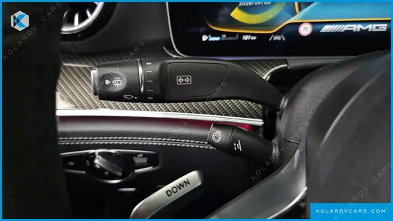 MERCEDES AMG GT 4DOOR 43 4MATIC+