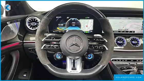 MERCEDES AMG GT 4DOOR 43 4MATIC+