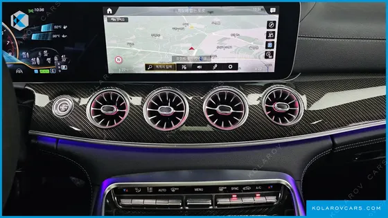 MERCEDES AMG GT 4DOOR 43 4MATIC+