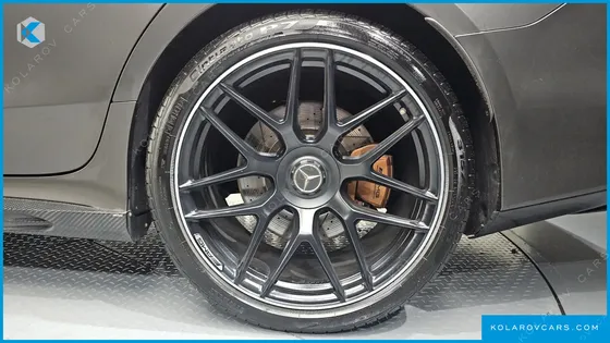 MERCEDES AMG GT 4DOOR 43 4MATIC+