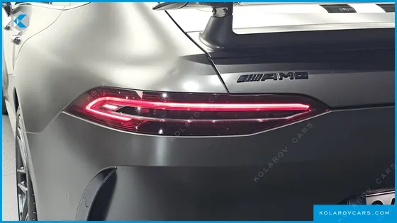 MERCEDES AMG GT 4DOOR 43 4MATIC+