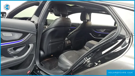 MERCEDES AMG GT 4DOOR 43 4MATIC+