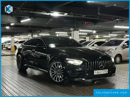 MERCEDES AMG GT 4DOOR 43 4MATIC+