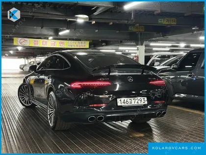 MERCEDES AMG GT 4DOOR 43 4MATIC+