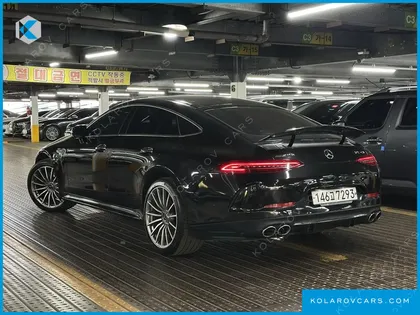 MERCEDES AMG GT 4DOOR 43 4MATIC+