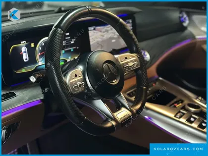MERCEDES AMG GT 4DOOR 43 4MATIC+