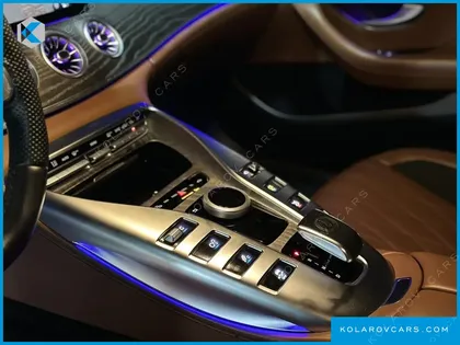 MERCEDES AMG GT 4DOOR 43 4MATIC+