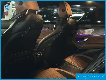 MERCEDES AMG GT 4DOOR 43 4MATIC+