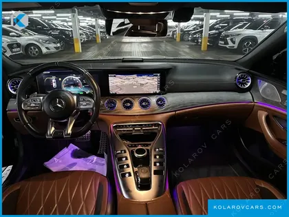 MERCEDES AMG GT 4DOOR 43 4MATIC+