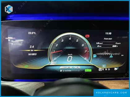 MERCEDES AMG GT 4DOOR 43 4MATIC+