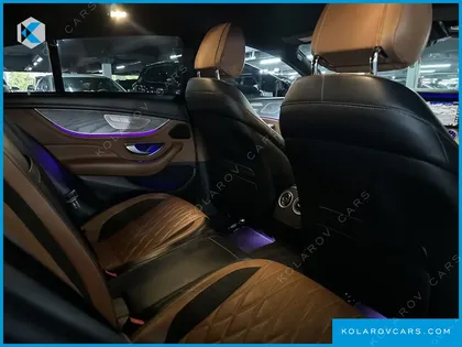 MERCEDES AMG GT 4DOOR 43 4MATIC+