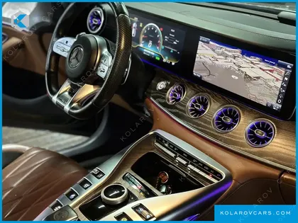 MERCEDES AMG GT 4DOOR 43 4MATIC+