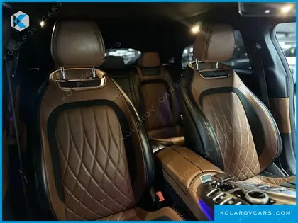 MERCEDES AMG GT 4DOOR 43 4MATIC+