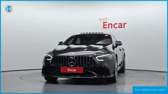 MERCEDES AMG GT 4DOOR 43 4MATIC+