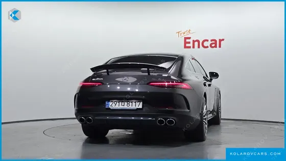 MERCEDES AMG GT 4DOOR 43 4MATIC+