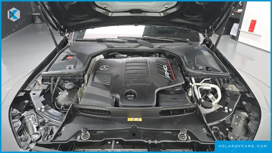 MERCEDES AMG GT 4DOOR 43 4MATIC+