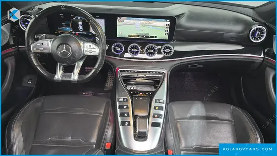 MERCEDES AMG GT 4DOOR 43 4MATIC+