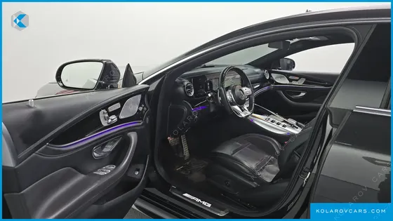 MERCEDES AMG GT 4DOOR 43 4MATIC+