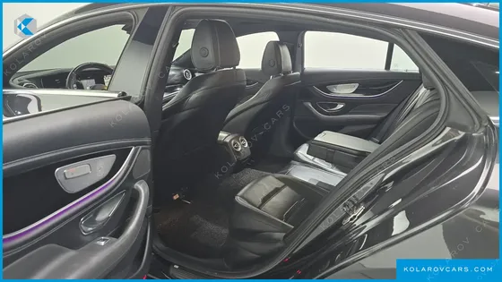 MERCEDES AMG GT 4DOOR 43 4MATIC+