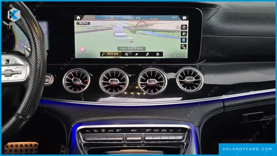 MERCEDES AMG GT 4DOOR 43 4MATIC+