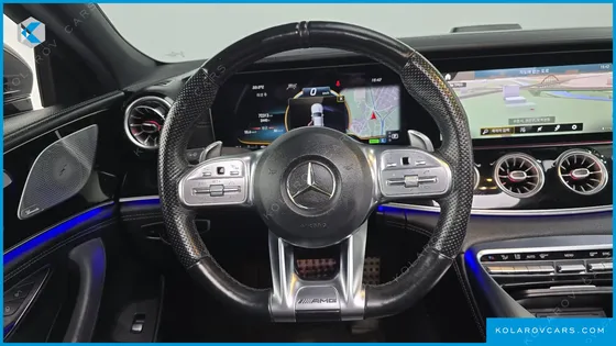 MERCEDES AMG GT 4DOOR 43 4MATIC+