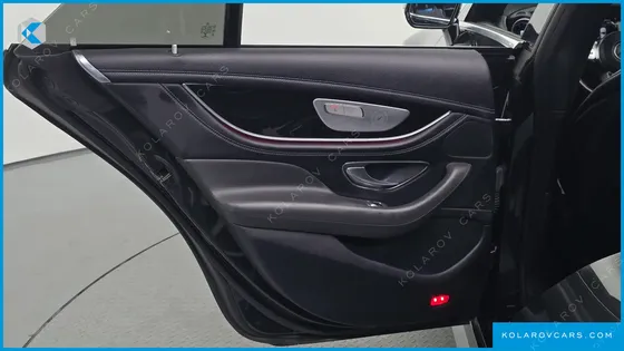 MERCEDES AMG GT 4DOOR 43 4MATIC+