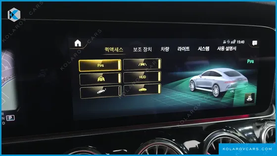 MERCEDES AMG GT 4DOOR 43 4MATIC+