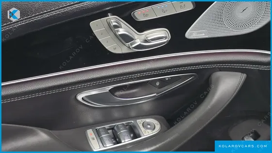 MERCEDES AMG GT 4DOOR 43 4MATIC+
