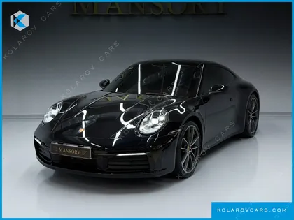 PORSCHE 911 CARRERA 4S