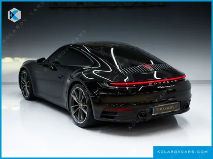 PORSCHE 911 CARRERA 4S