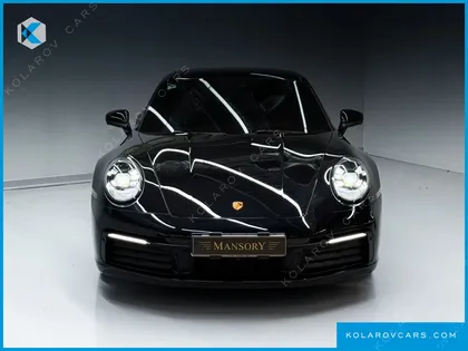 PORSCHE 911 CARRERA 4S