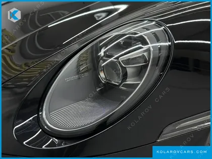 PORSCHE 911 CARRERA 4S