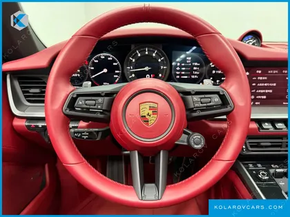 PORSCHE 911 CARRERA 4S