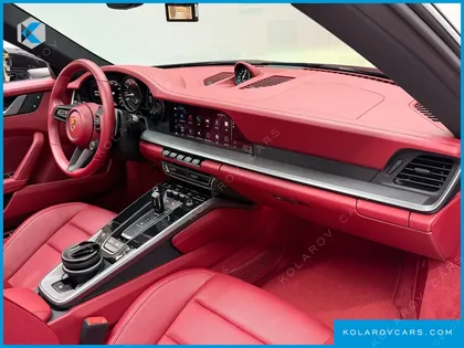 PORSCHE 911 CARRERA 4S