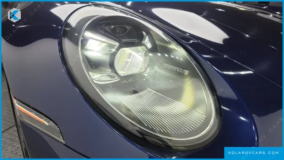 PORSCHE 911 CARRERA CABRIOLET