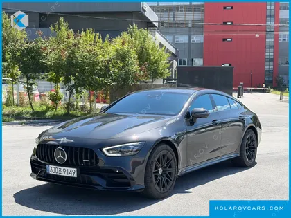 MERCEDES AMG GT 4DOOR 43 4MATIC+