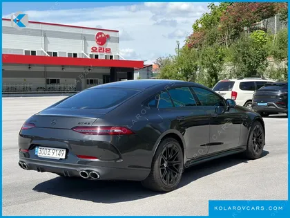 MERCEDES AMG GT 4DOOR 43 4MATIC+